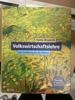 Volkswirtschaftslehre Eine Einführung für die Schweiz, 5. Au
