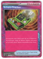 Schatz Tracker / Prismatische Entwicklung / PRE 131