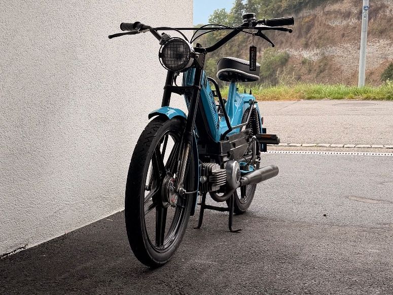 Puch Cyclomoteurs: Puch Maxi S – D'occasion à Sigriswil par Krugle83 2