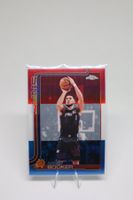 2025-26 Topps Chrome Update DEVIN BOOKER Red White Blue