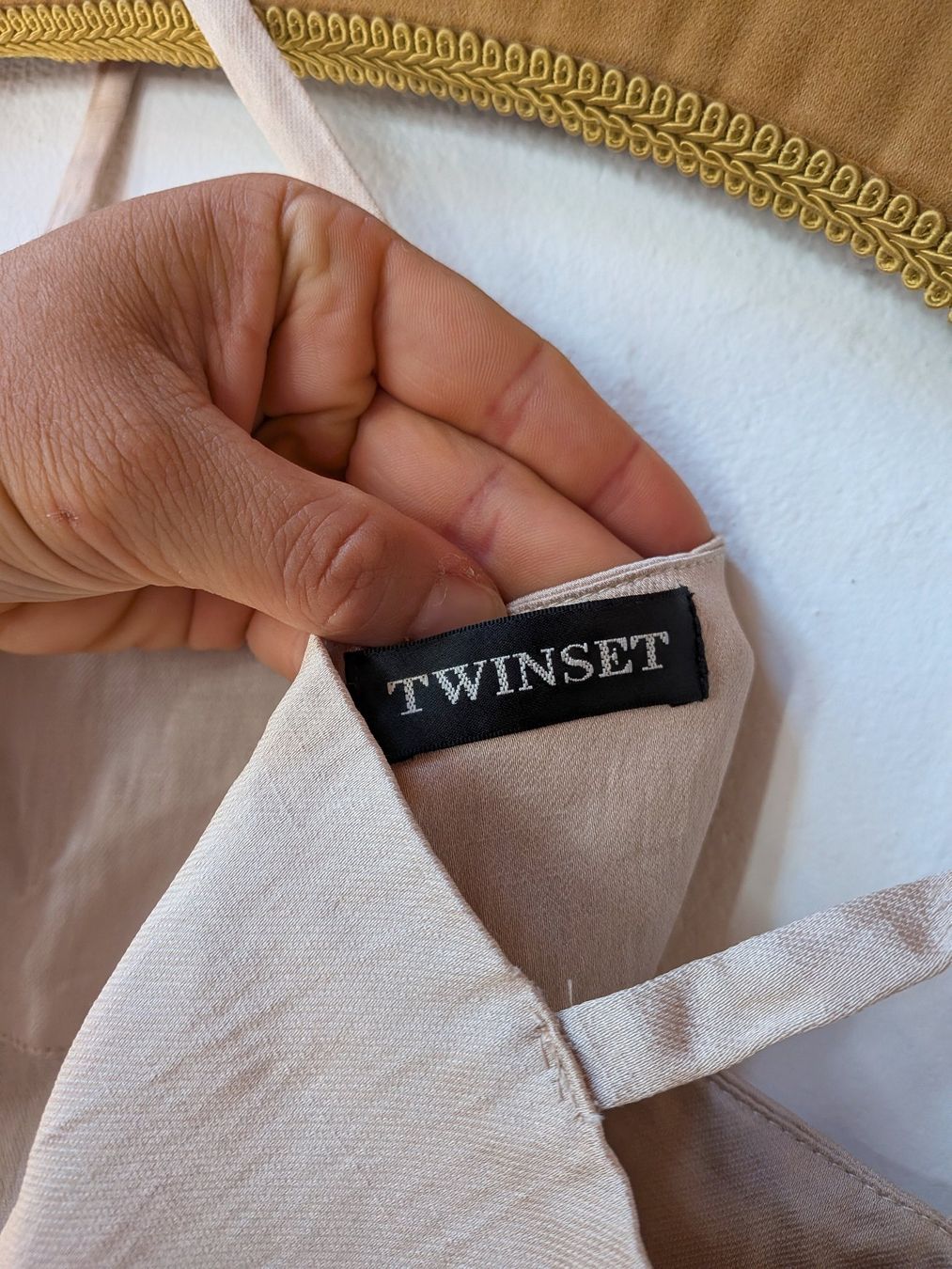 Twinset Robes: TWINSET Kleid NP 307.- – D'occasion à Peccia par LillyMarie98 6
