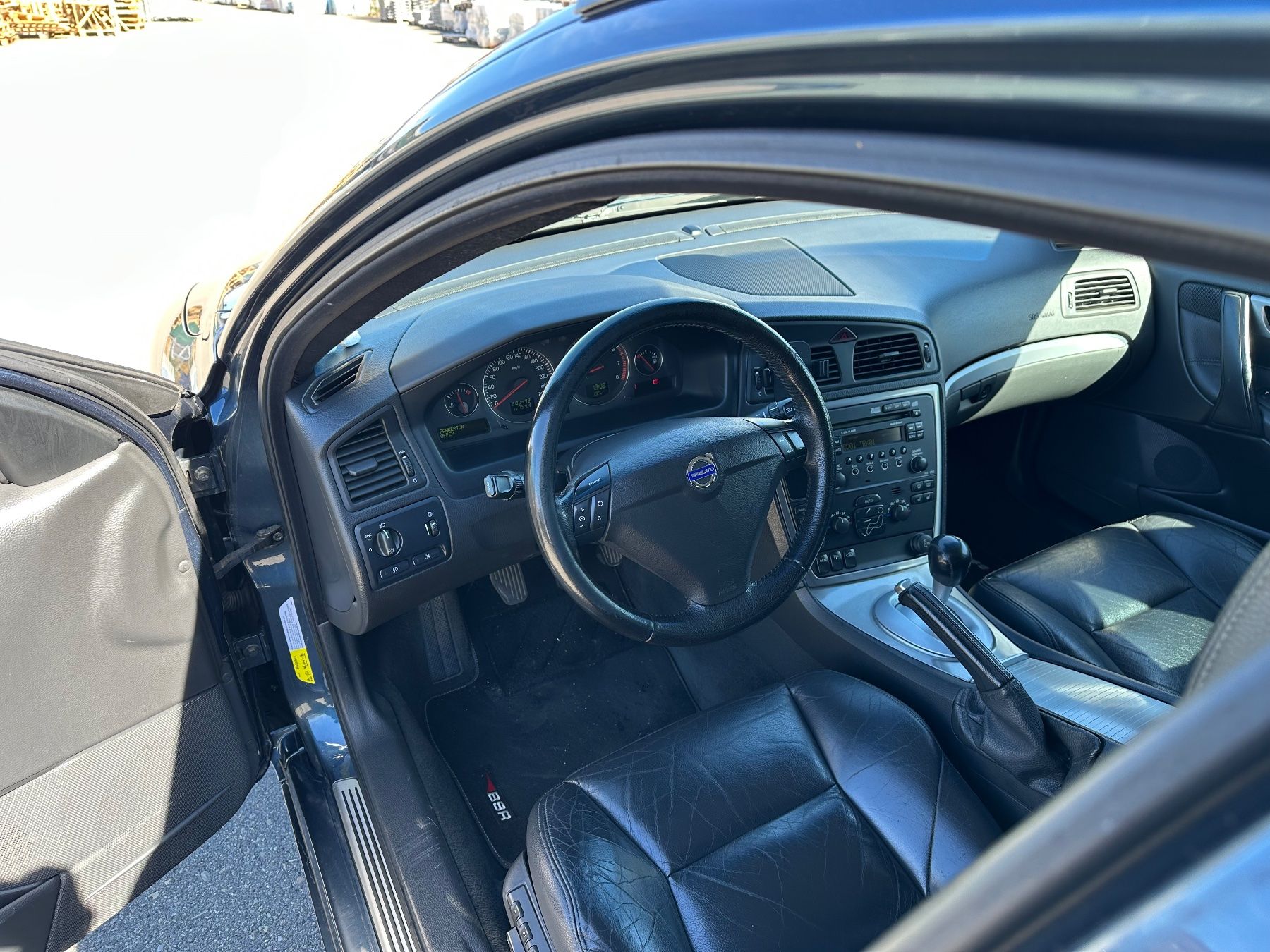 Volvo Automobili: Volvo V70 T5 2006 M66 ab Mfk – Usato da Grossaffoltern venduto da Doemu14 6