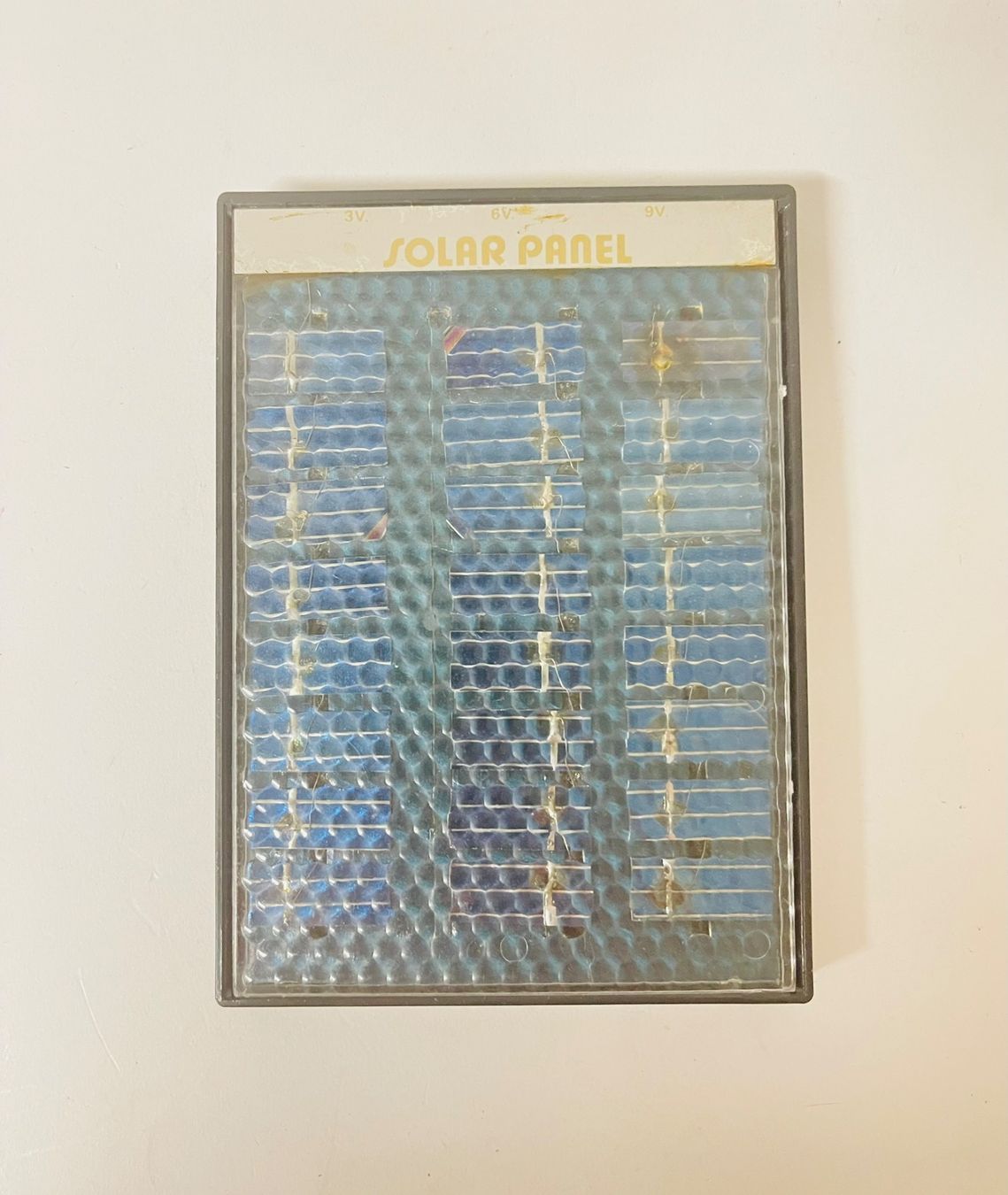 Solargeräte und Solarprodukte: Solarpanel 3V 6V 9V – Gebraucht aus Olten von ELHANDEL