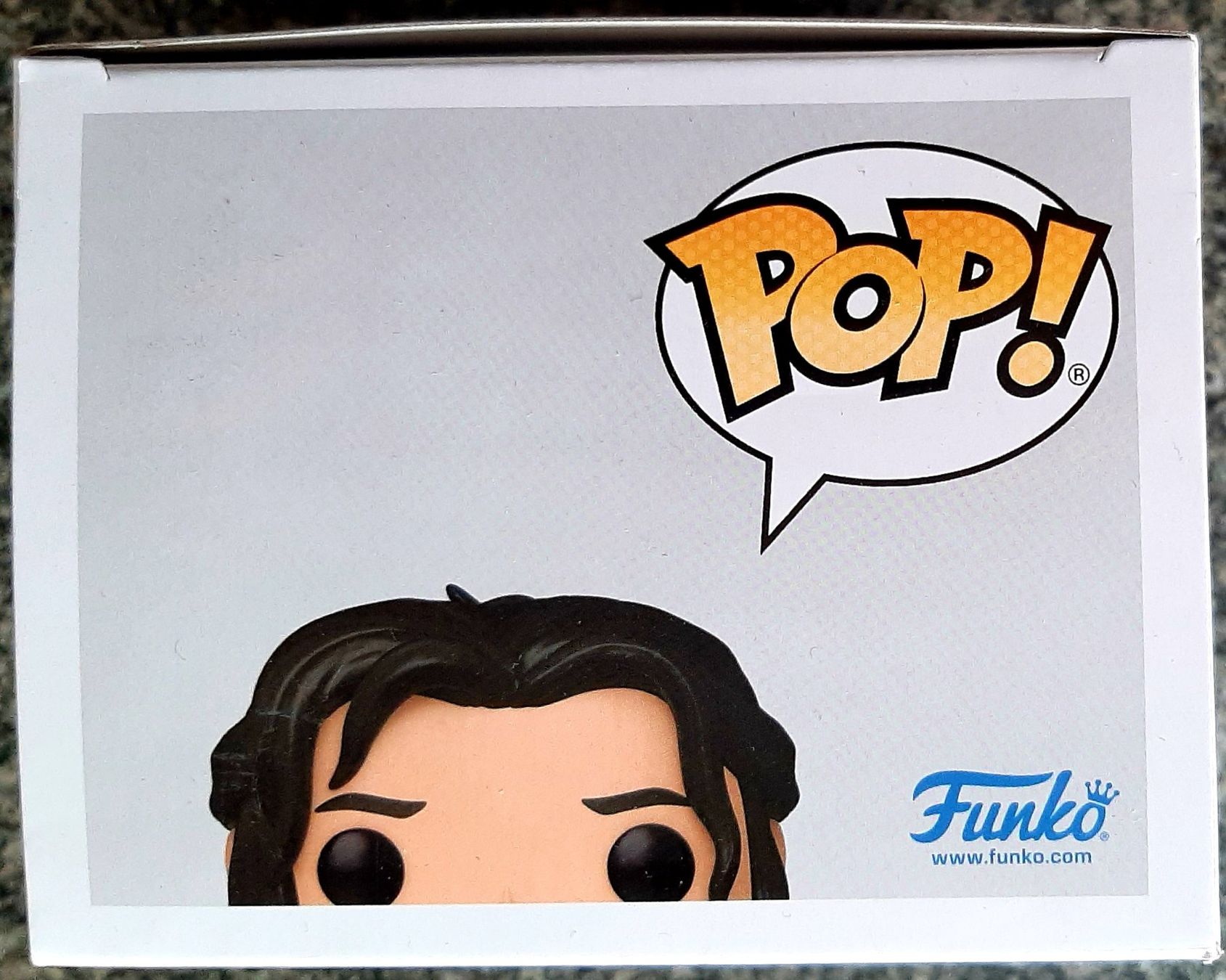 Funko Statuette: Funko Pop Kamelott  Arthur Pendragon – Nuovo e nell'imballaggio originale da Montet (Glâne) venduto da KOADA 4