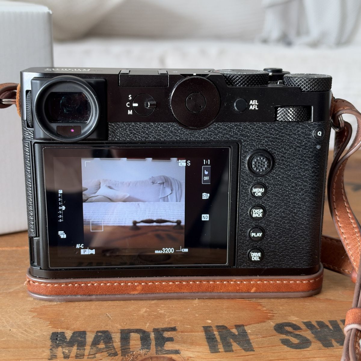 Fuji Kamera: Fujifilm GFX100RF Kamera – Gebraucht aus Wollerau von Fritty 1