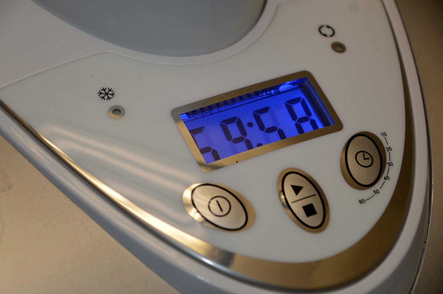Elettrodomestici da cucina: Eismaschine/ machine à crème glacée Ariete 693 – Usato da Collonges venduto da arashee 4