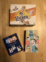 Lot de 3 jeux