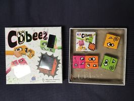 Brettspiel Cubeez Blue Orange,neuwertig,wurde nur ausgepackt