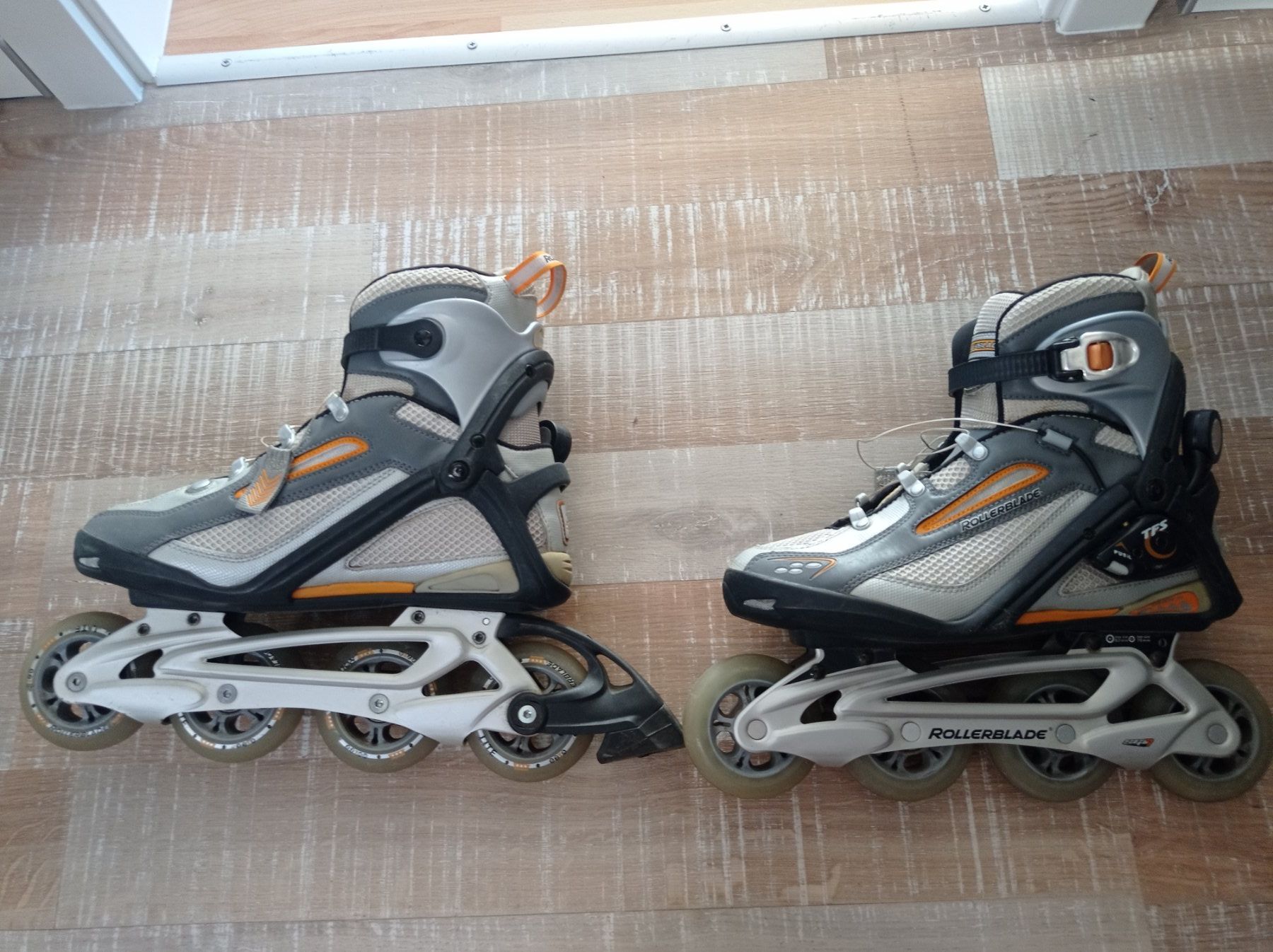 Pattini in linea & Pattini a rotelle: Rollerblade Aero TFS – Usato da Lützelflüh-Goldbach venduto da Knuesi0 2
