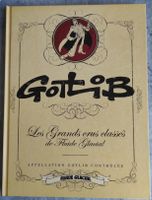 GOTLIB Les Grands Crus Classés de Fluide Glacial (EO)