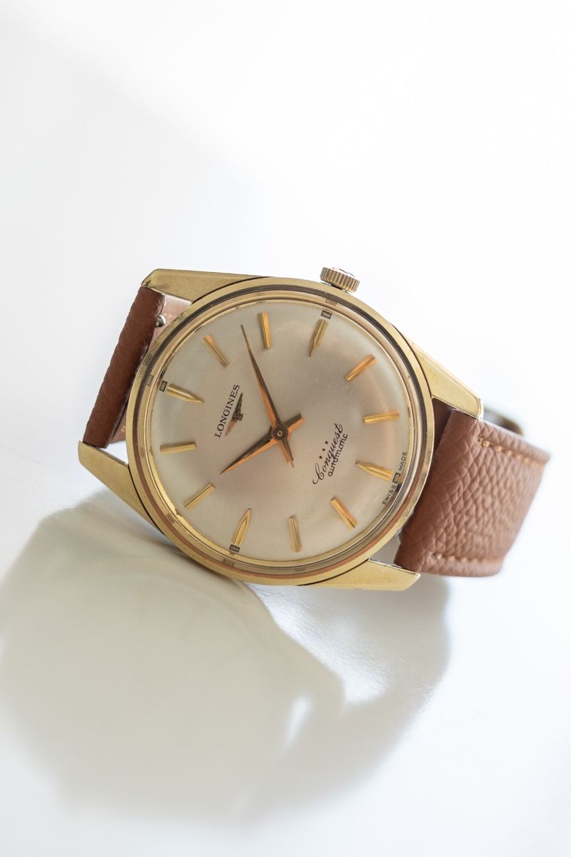 Longines Uhren: Longines Conquest vintage – Gebraucht aus Châtelaine von Cartoon19 1