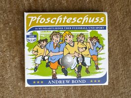 CD - Pfoschteschuss - Andrew Bond