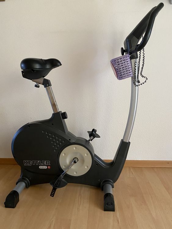 Btr 300 Kettler Topas Exercise Bike Kettler Golf E Heimtrainer (Usato