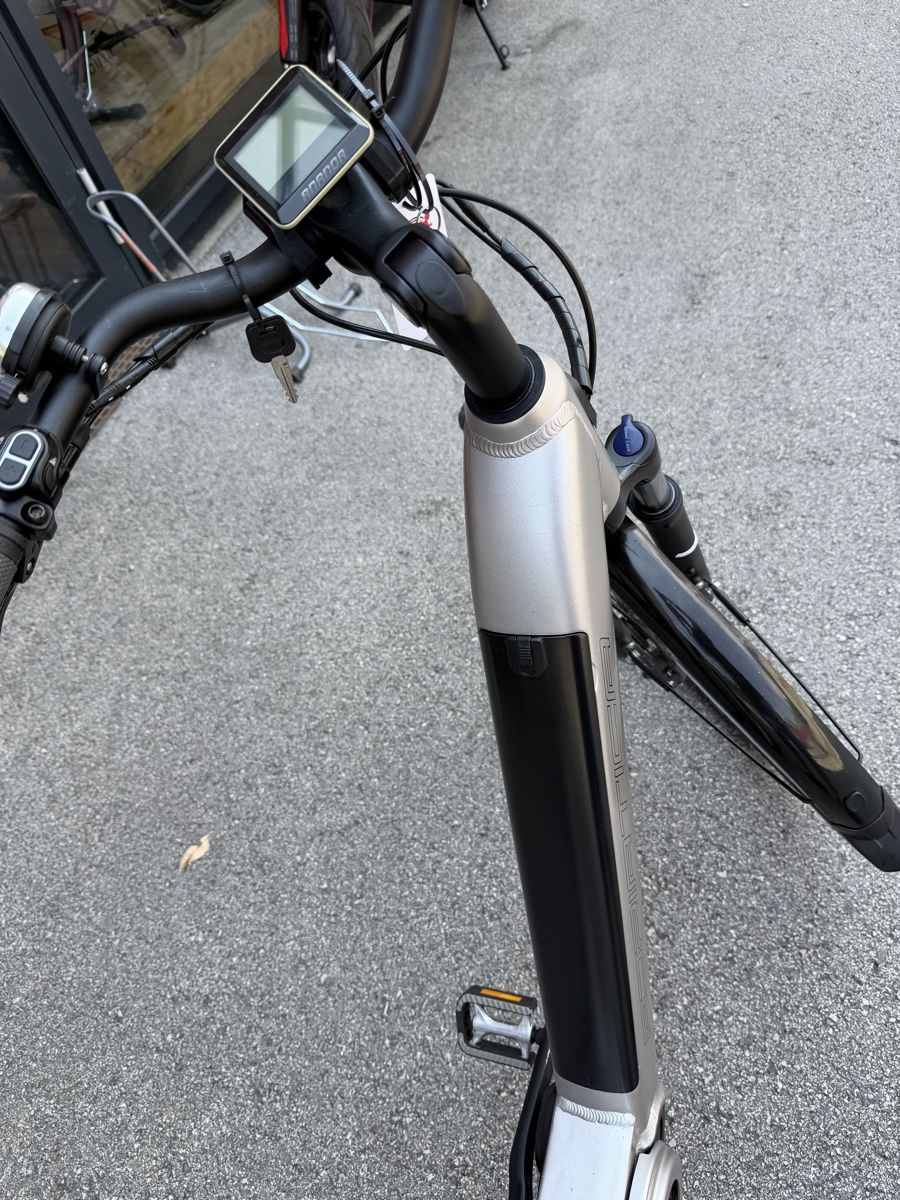 Vélos: Adriatica 3King e-bike – D'occasion à Taverne par RacingBikes 2