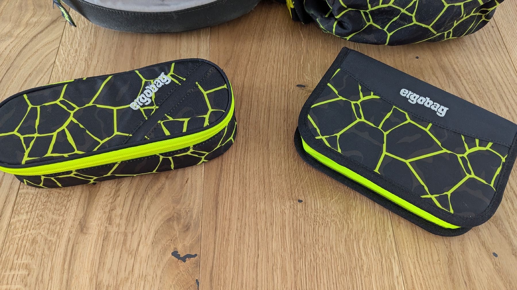 Ergobag Borse & Zaini: Schulrucksack Ergobag – Usato da Ins venduto da manifi 4