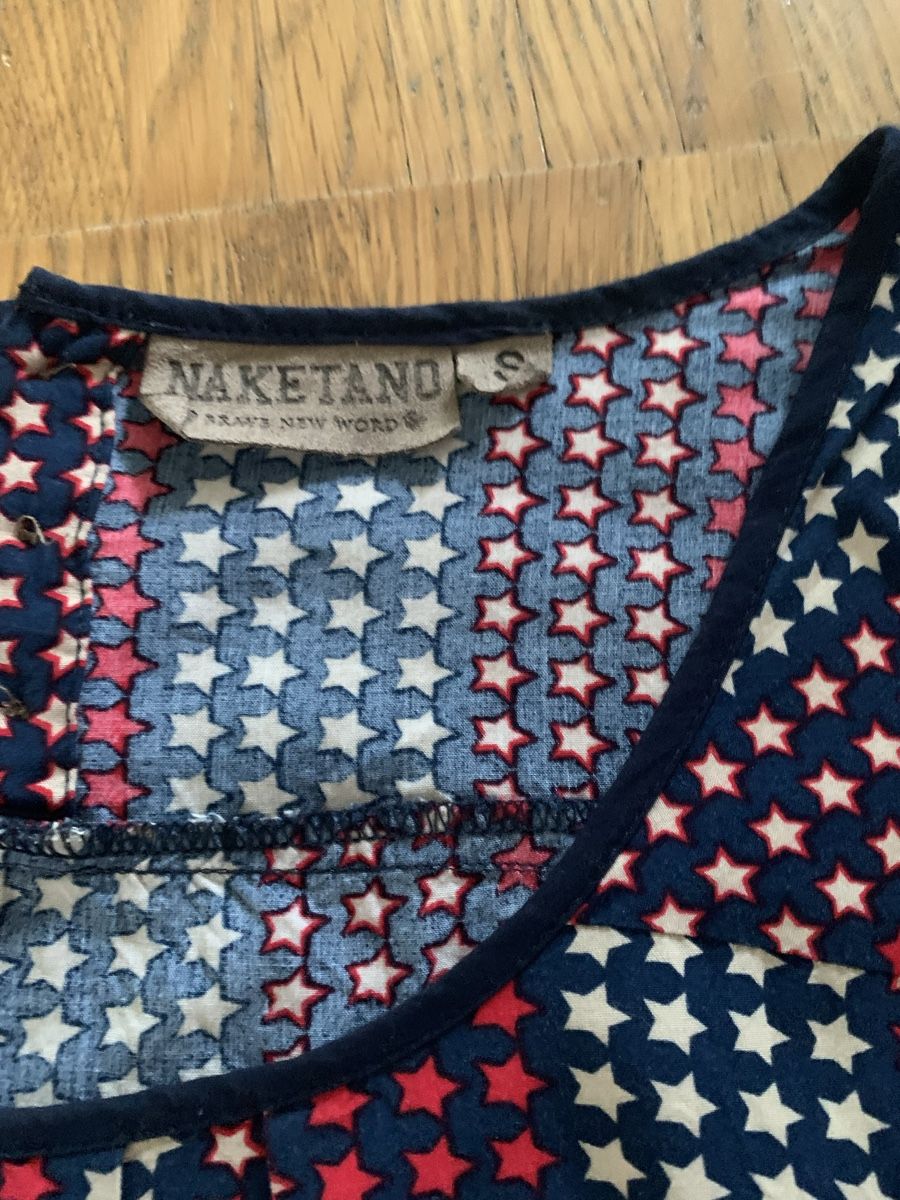 Vestiti: Naketano kleid – Usato da Zürich venduto da Nikuska32 2
