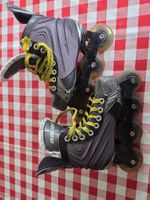 Inlineskates Bauer XR3 Grösse 33.5 gebrauchter Zustand