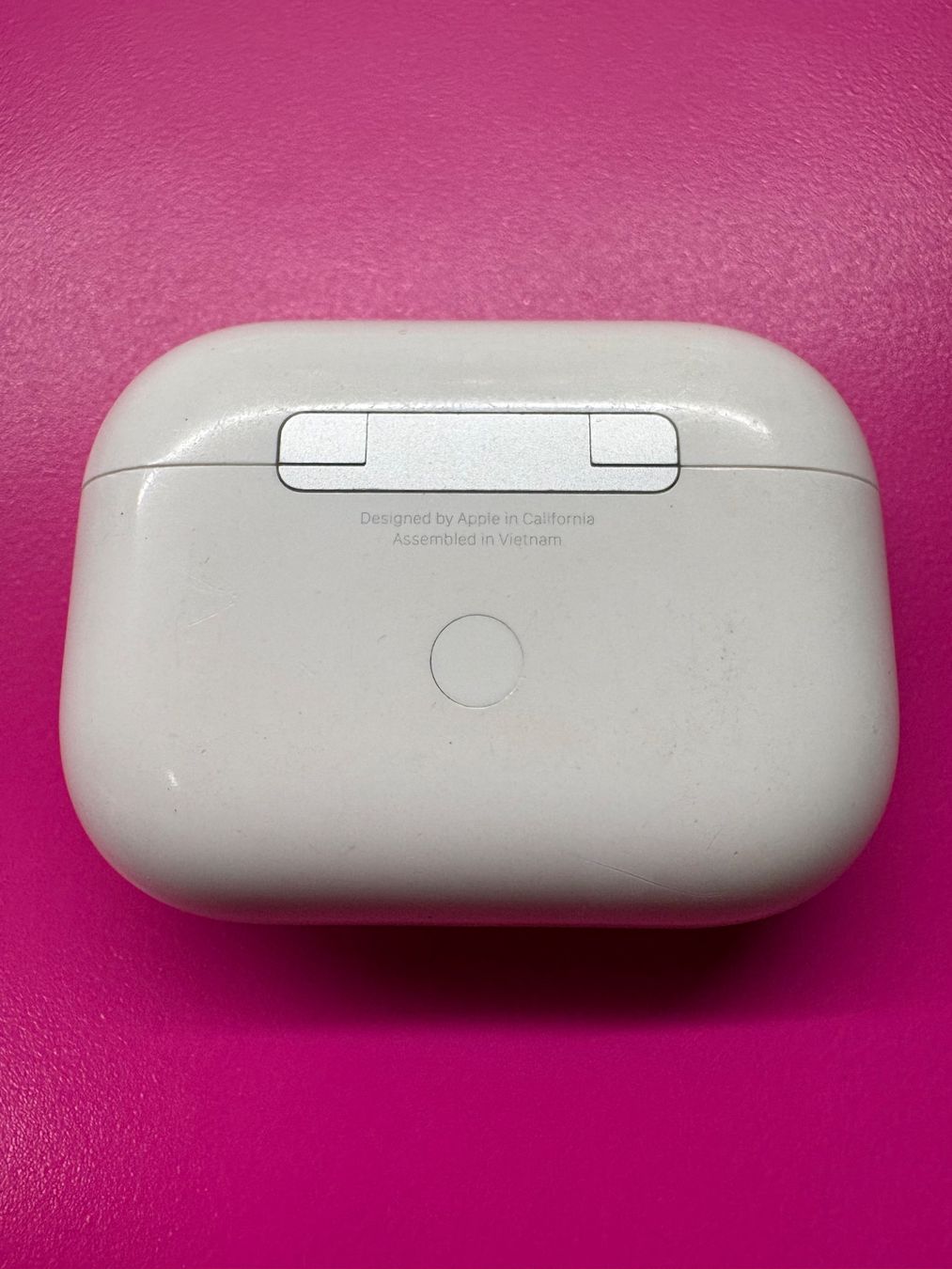 Apple Cuffie: Apple AirPods Pro 1 charging case (A 2190). – Usato da Lausanne venduto da Zorrus77 2