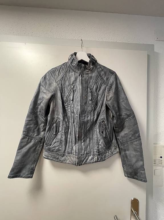 Giacche: Lederjacke MOD ? Schafsleder, Grösse M – Usato da Abtwil SG venduto da ZOALifestyle