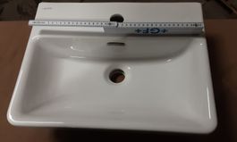 Laufen Waschtisch, neu weiss, Top Zustand!