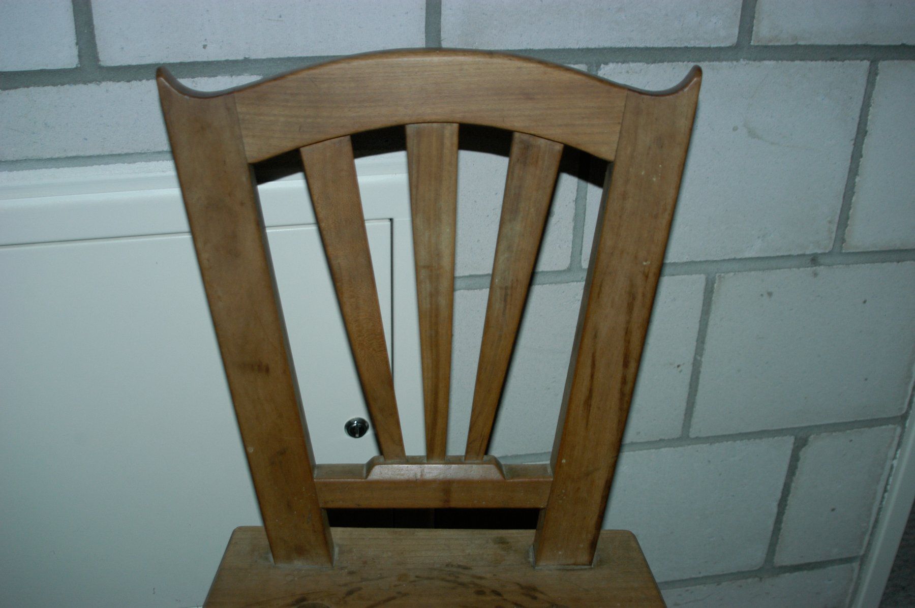 Chaises: Stabellen Nussbaum – D'occasion à Rüedisbach par Casimir22 1