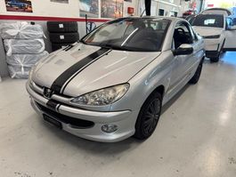 PEUGEOT 206 CC 2.0 16V