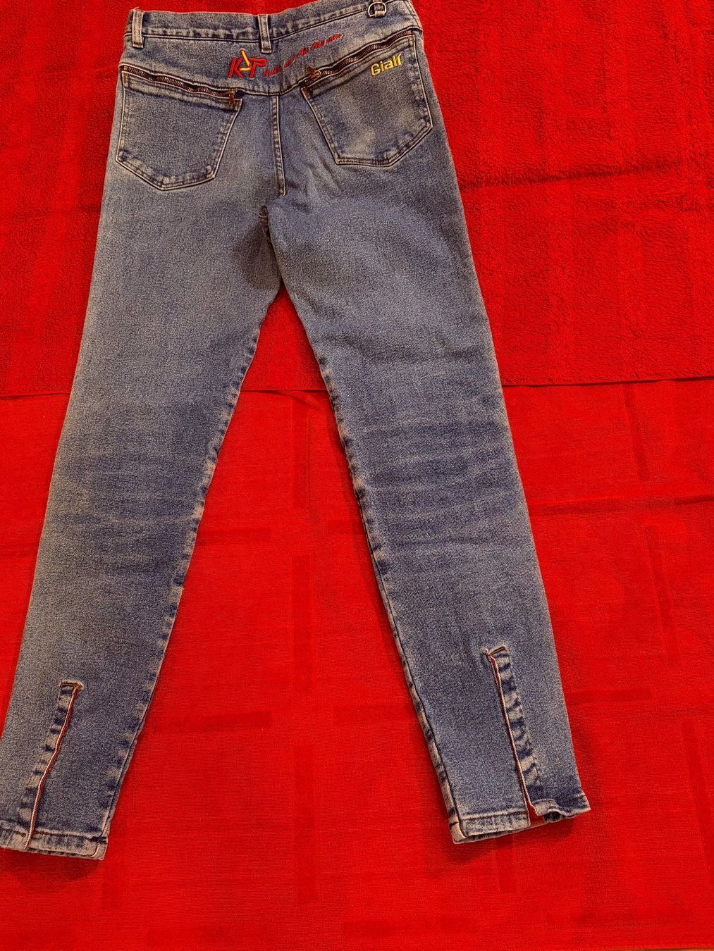 Jeans: Töffhose Jeans, Gr. 46 – Usato da Zürich venduto da Monamohn7 1