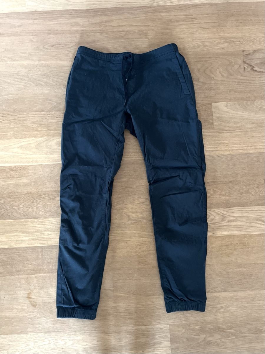 Black Diamond Pantaloni: Kletterhose Black Diamond – Usato da schwyz venduto da flowerpot 1