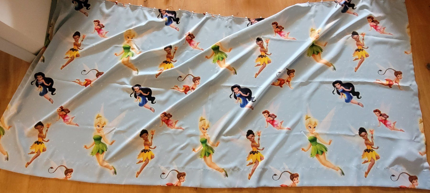 Tende: Kinder Vorhang verdunkelnd Tinker Bell – Usato da Gränichen venduto da Kimmley