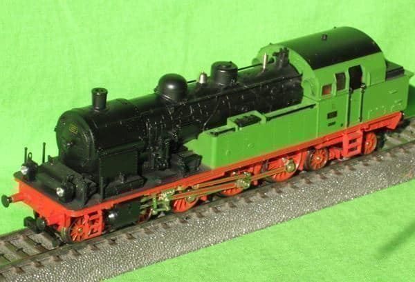 Uniformi: Würrtembergische T18 ESU DIGITAL 868**** – Usato da Winterthur venduto da Ricardo211