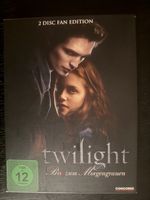 Twilight Bis zum Morgengrauen DVD 2 Disc Fan Edition