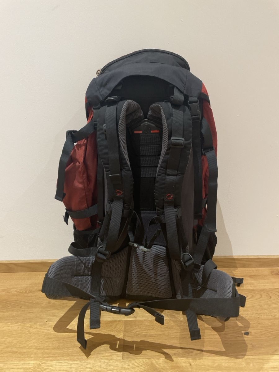 Mammut Rucksäcke: Mammut Rucksack Haute Route 45 – Gebraucht aus Suhr von Occasion_2026 1