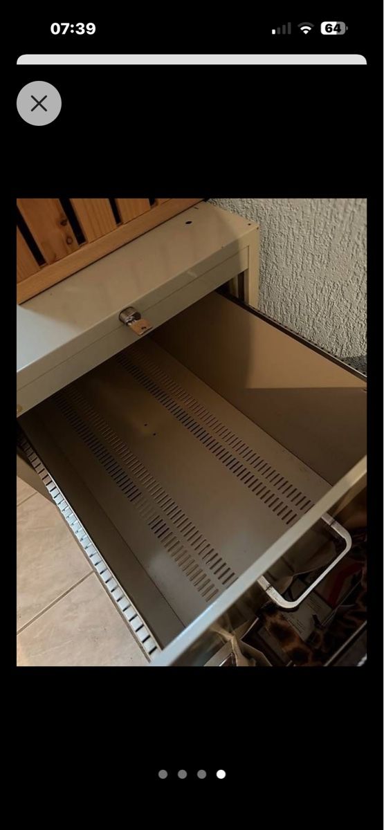 Armadi: Classeur 2 tiroirs BIGIA beige – Usato da Arvillard (Salins) venduto da Taniguchi 1