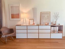 Design Sideboard von Tylko, Top Zustand