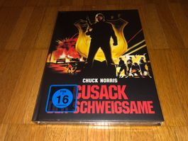Cusack - Der Schweigsame - MEDIABOOK - C - UNCUT