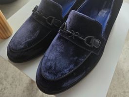 Roberto Festa  x Bongénie Loafer Neu Damen Schuhe