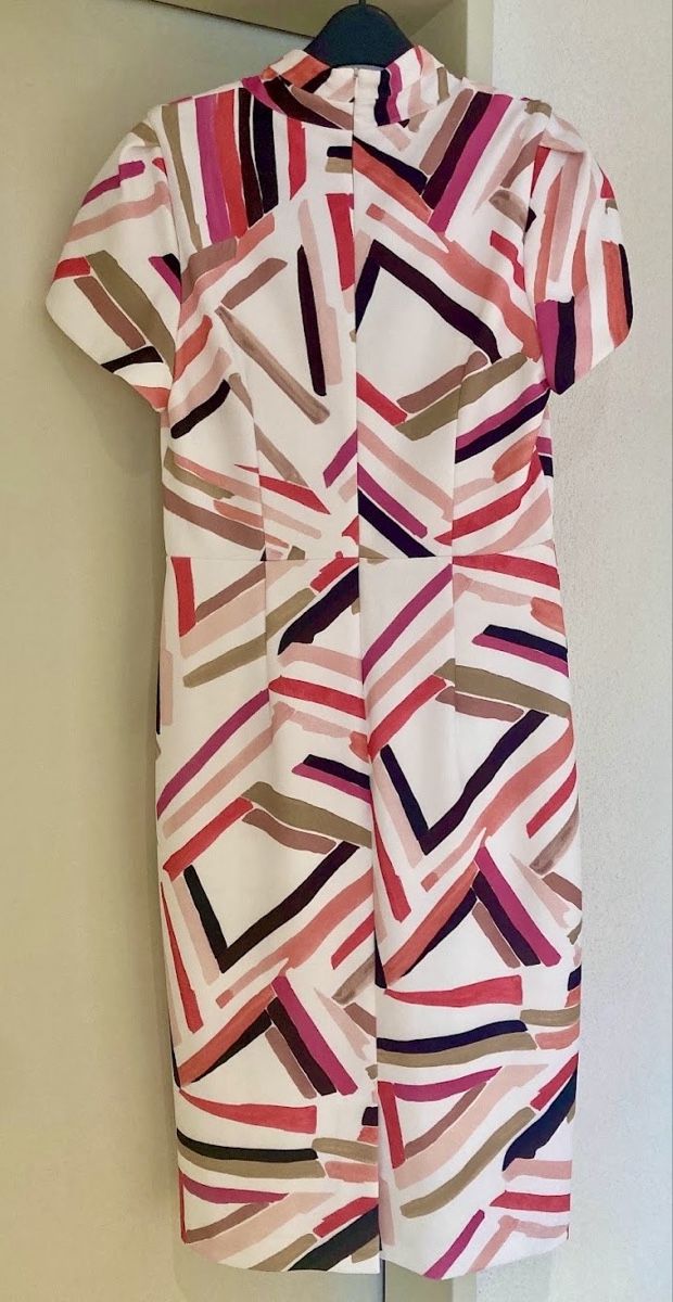 Joseph Ribkoff Vestiti: Joseph Ribkoff Kleid – Usato da Wabern venduto da comin03 1