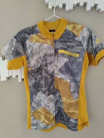 Trikot Shirt Bike Fahrrad von Adidas Terrex