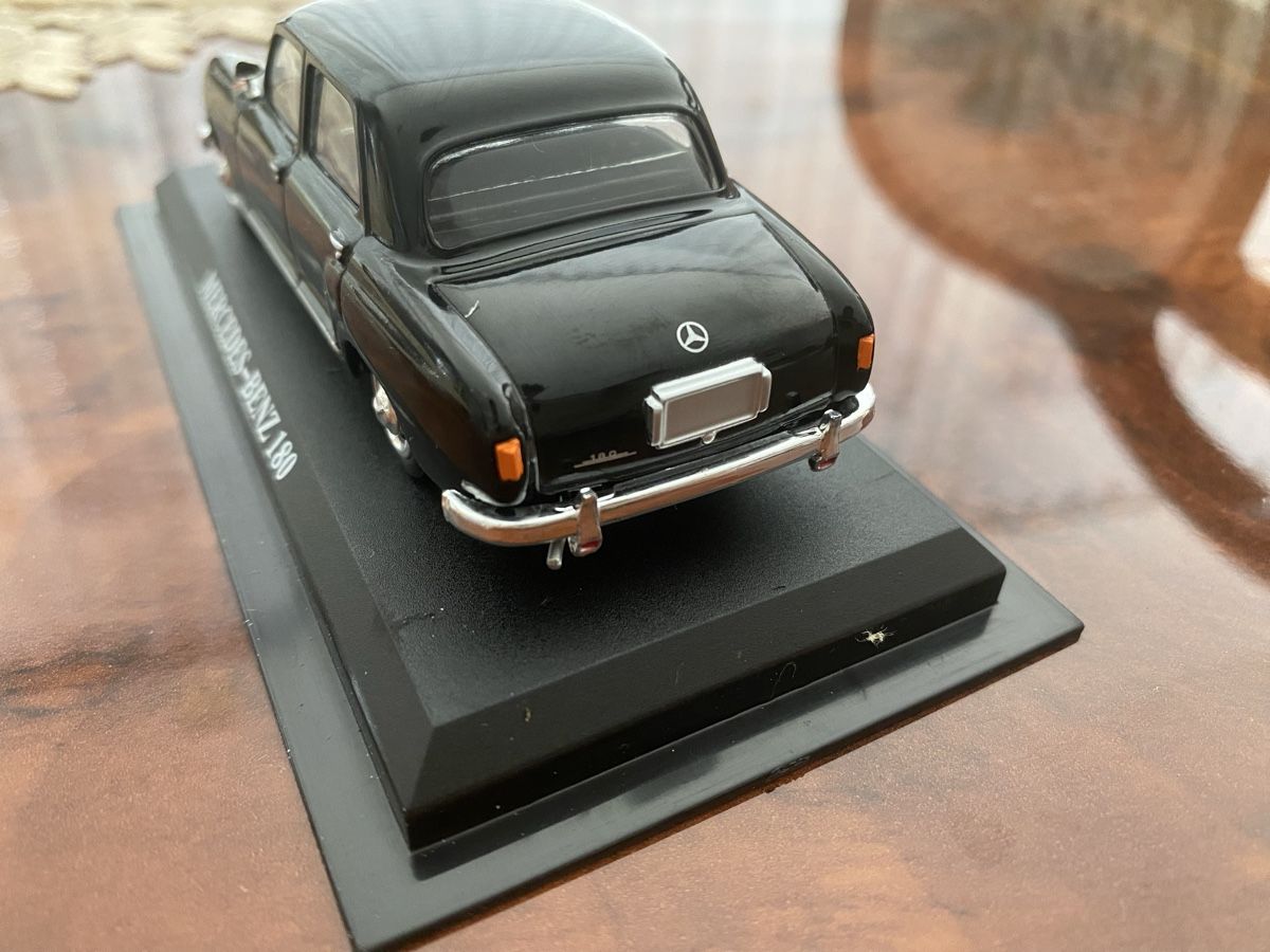 Mercedes-Benz Modellini d'auto: Mercedes Benz 180 – Nuovo e nell'imballaggio originale da St. Margrethen SG venduto da Alfista_159 3