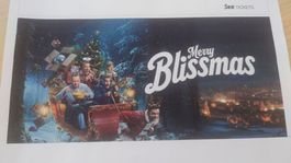 Ticket Merry Blissmess Zürich 
