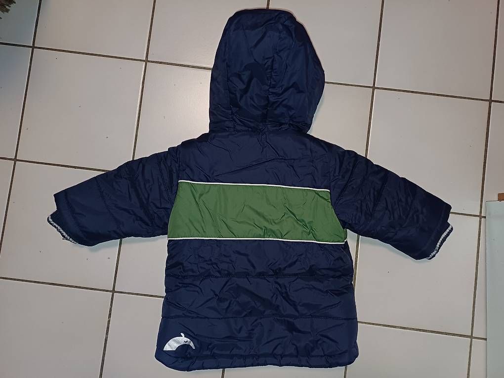 Giacche & Cappotti: Gr. 68/74 Winterjacke – Usato da Hallwil venduto da Ursina83 2