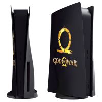 PlayStation 5-Konsolen-Cover - God of War (Disk Version)