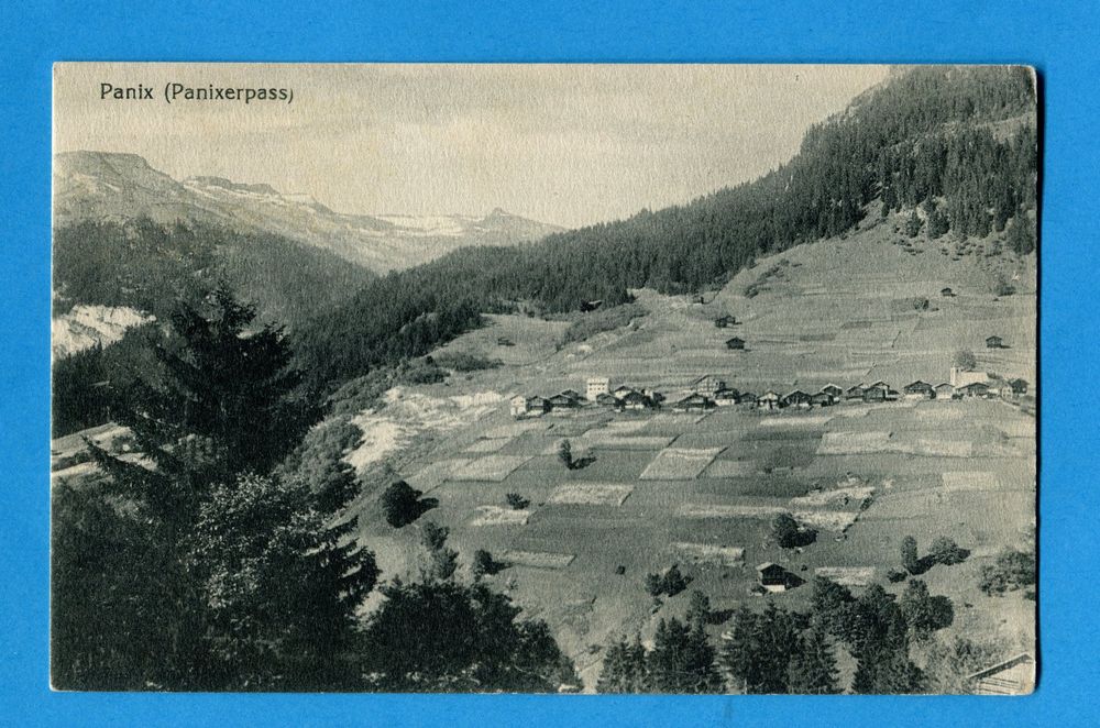 Panix Panixerpass (Defekt) in Schwanden GL für CHF 3 – mit Lieferung ...