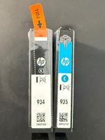 Original HP-Tinten 934 & 935