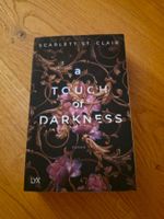 A Touch of Darkness Roman Scarlett St. Clair neuwertig