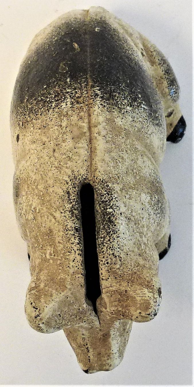 Statuette: Schwein "Kässeli" (Klein, Schwer) – Usato da Murgenthal venduto da B.StM 8