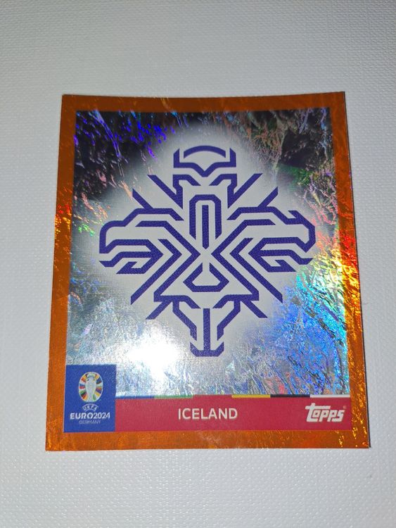 Topps UEFA Women's Euro Football 2025 Boîte d'autocollants, 50 packs d