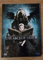 The ABCs of Death (2012) Limited Edition, Mediabook, Uncut 