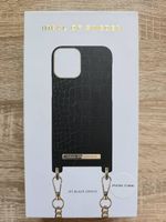 Handyhülle Ideal of sweden jet black croco