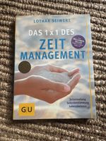 Zeitmanagement-Buch von Lothar Seiwert - Top Zustand!